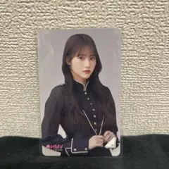 櫻坂46 向井純葉HMVクーポンカード — image 1