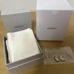 SEIKO SBTM170 純正コマ 2個・ピン2本・外箱セット — image 1