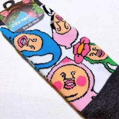 こびとづかん レディースソックス ショート ソックス 靴下 モモジリ 他 仲間 — image 1
