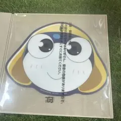 ケロロ軍曹 フラットガシャポン マウスシート タママ二等兵 — image 1