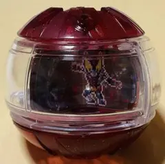 レジェンドライダーカプセム　キバカプセム(キラキラver.) 仮面ライダーゼッツ — image 1