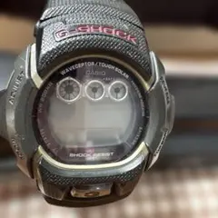 CASIO G-SHOCK WAVECEPTOR タフソーラー 本体、ジャンク品 — image 1