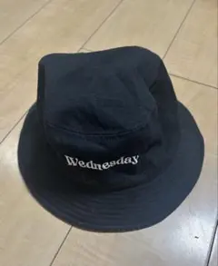 14+ イチヨンプラス　バケットハット　Wednesday — image 1