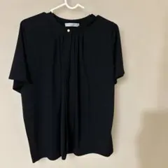 chocol raffine robe 半袖カットソー ブラック — image 1
