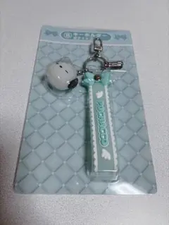 一番くじポチャッコ キーホルダー ストラップ　新品未開封 — image 1