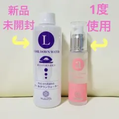ルナレーナ クールダウンウォーター 化粧水　インターアクション　美容液 — image 1