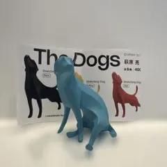 ネイチャーテクニカラー The Dogs(ザ　ドッグス) 萩原亮　スカイブルー — image 1
