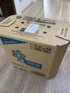 アリエール 洗濯洗剤 漂白剤レベル洗浄 2.21kg 4個セット 大容量 — image 1