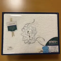 URBANIE マイヤータオルシーツ 150×250cm — image 1