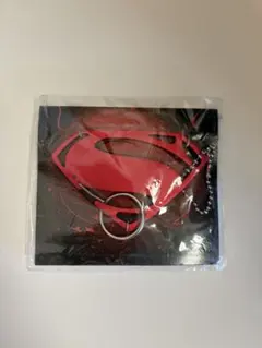 Superman カラビナ型キーホルダー 非売品 — image 1