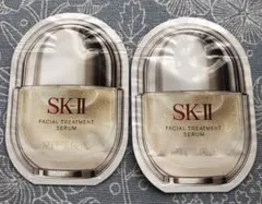 SK-II フェイシャルトリートメントセラム サンプル 2包 — image 1