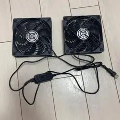 静音USB冷却ファン — image 1