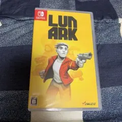 Nintendo Switch LUNARK ルナーク ソフト — image 1