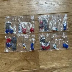 ガンダム　v作戦ビスケット　3点セット — image 1