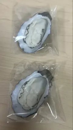 牡蠣 キーホルダーセット。 — image 1