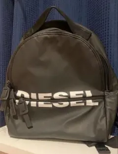 DIESEL リュック バックパック ブラック — image 1