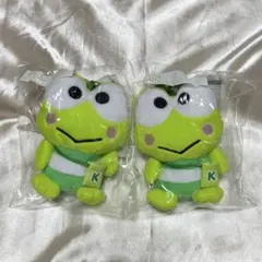 けろけろけろっぴ マスコット 2個セット — image 1