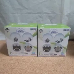 ワンピース 一番くじ セラフィム 2体 — image 1