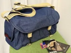 DOMKE ドンケ 国内正規品 F-2 デニム 700-02DENIM — image 1