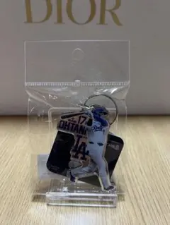大谷翔平 ドジャース アクリルキーホルダー — image 1