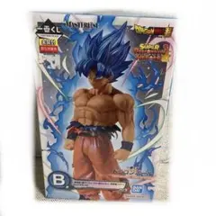 ドラゴンボール 孫悟空(超サイヤ人ゴッド超サイヤ人・宇宙樹パワー) フィギュア — image 1