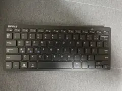 【最終値下げ】バッファロー　BUFFALO キーボード　本体 — image 1