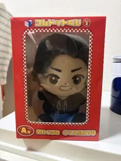 コムドットくじ Vol.2 A賞 ぬいぐるみ YAMATO — image 1