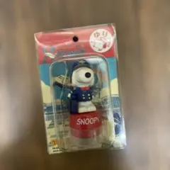 羽田空港　スヌーピー　ネーム　スタンプ　ゆり — image 1