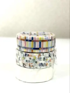 mt マスキングテープ 3種セット　sou-sou を含む — image 1