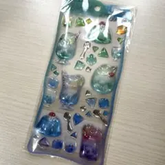 正規品 ミックスシール うるしずく 昼下がりの喫茶店 — image 1