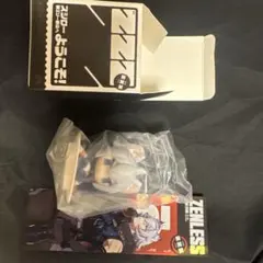 スシロー　ゼンゼロ　セス　フィギュア　チケット — image 1