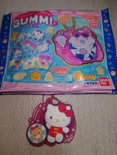 ハローキティ ラバーマスコット ストラップ — image 1