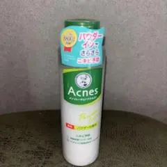【未開封】メンソレータム アクネス パウダー化粧水 — image 1