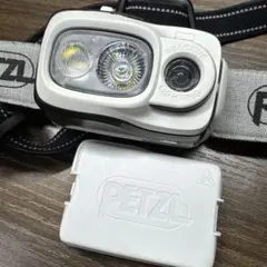 PETZL ヘッドランプ スイフト RL 予備バッテリー附属 — image 1