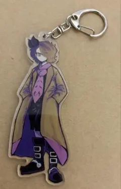 TOOBOE john OIOIコラボ　アクリルキーホルダー — image 1