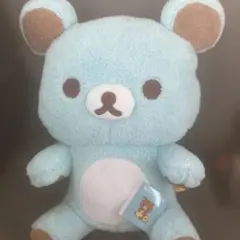 【新品未使用】リラックマ チョコミント ぬいぐるみ XL プレミアム — image 1
