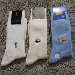 ブランドのソックス３種 — image 1