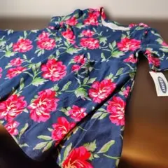 Old Navy 花柄ワンピース 80cm — image 1
