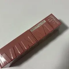 【新品未開封】 メイベリン SPステイ　ヴィニルインク　260 — image 1
