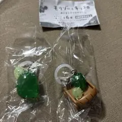 モリゾーとキッコロ めじるしアクセサリー　2個セット — image 1