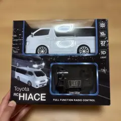 おもちゃ・Toyota RC HIACE — image 1
