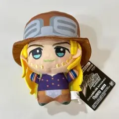 ジョジョの奇妙な冒険 ちびぐるみ vol.2 ジャイロ・ツェペリ 単品 — image 1