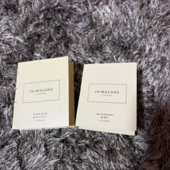 Jo Malone London コロン サンプル 2種セット — image 1