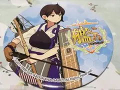 艦隊これくしょん〜艦これ〜加賀　缶バッジ — image 1
