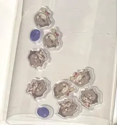 にじさんじ　アクリルパーツ　叶 — image 1