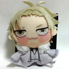 桃源暗鬼 桃宮唾切 ちょぴぬいぷち マスコット つばきり ぬいぐるみ プライズ — image 1