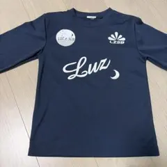 LUZ e SOMBRA 長袖プラクティスシャツ ネイビー — image 1