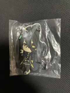 マンハッタンカフェ きゅんキャラいらすとれーしょんず ラバーストラップ ウマ娘 — image 1