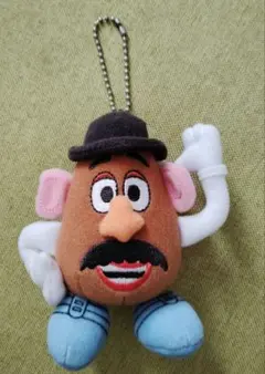 Mr.ポテトヘッド　マスコットキーチェーン — image 1
