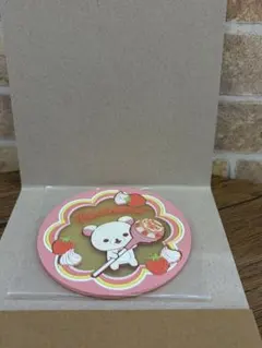 コリラックマ　チュッパチャプス コースター — image 1